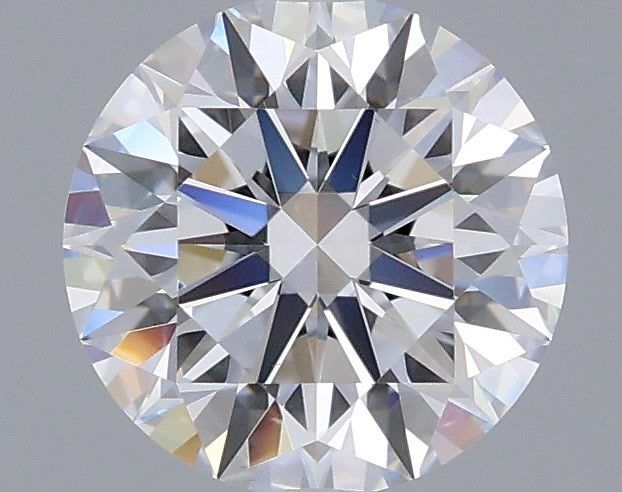 1.05 ct. round Lab Grown Diamond front image