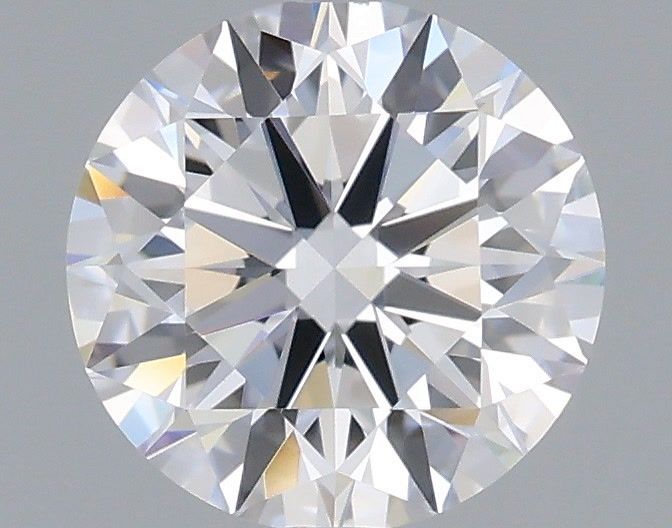 1.05 ct. round Lab Grown Diamond front image