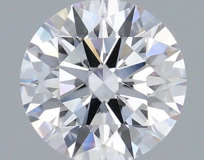 1.05 ct. round Lab Grown Diamond front image