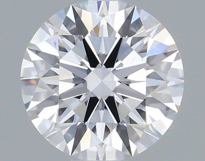 1.05 ct. round Lab Grown Diamond front image