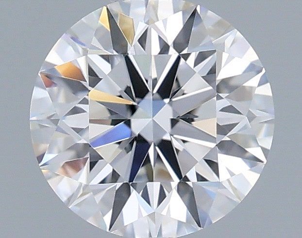 1.05 ct. round Lab Grown Diamond front image