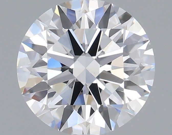 1.05 ct. round Lab Grown Diamond front image
