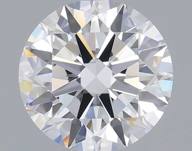 1.05 ct. round Lab Grown Diamond front image
