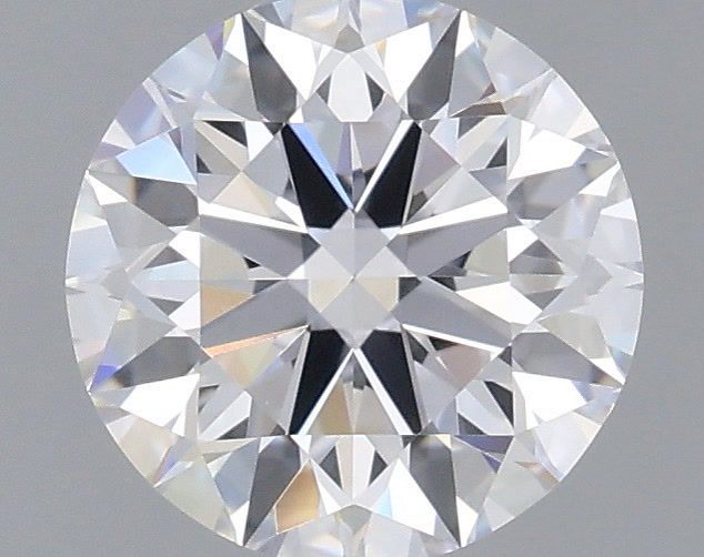1.05 ct. round Lab Grown Diamond front image