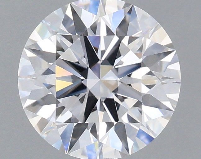 1.05 ct. round Lab Grown Diamond front image