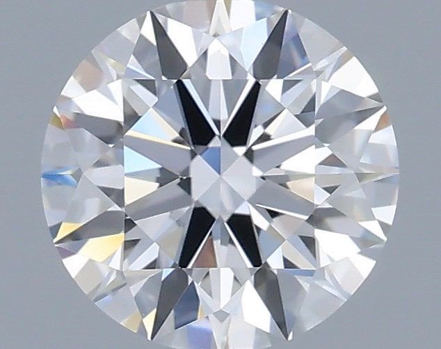 1.07 ct. round Lab Grown Diamond front image