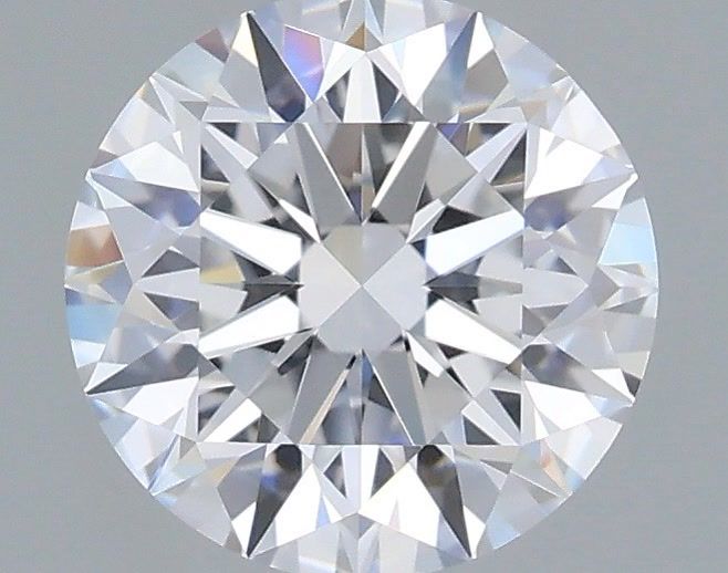 1.07 ct. round Lab Grown Diamond front image