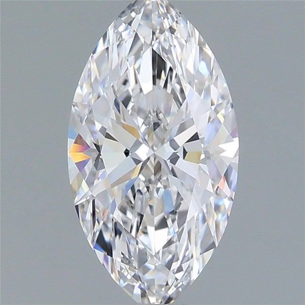1.12 ct. marquise Lab Grown Diamond front image