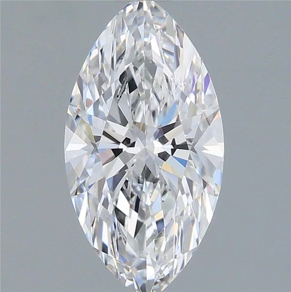 1.55 ct. marquise Lab Grown Diamond front image