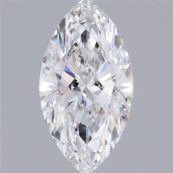 1.02 ct. marquise Lab Grown Diamond front image