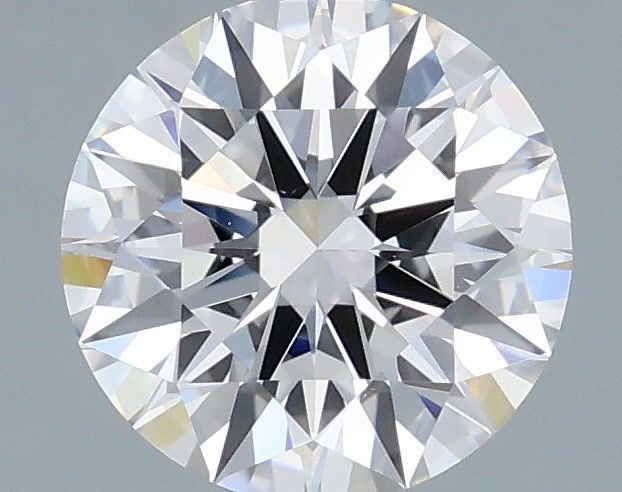 1.52 ct. round Lab Grown Diamond front image