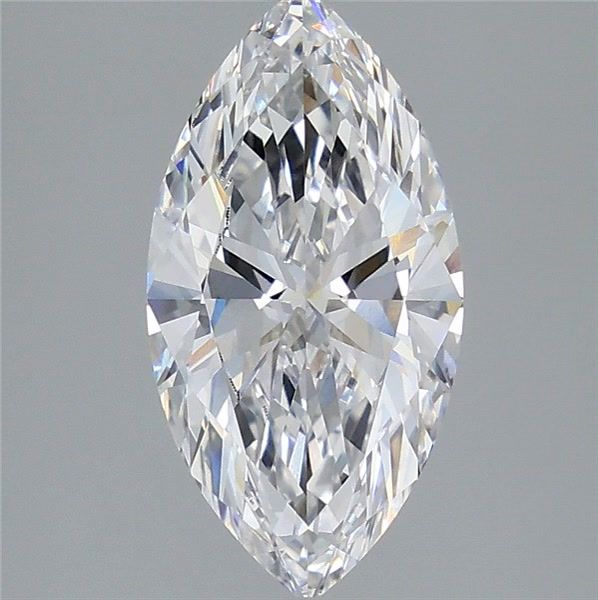 2.54 ct. marquise Lab Grown Diamond front image