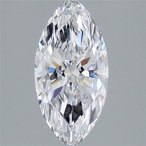 2.51 ct. marquise Lab Grown Diamond front image