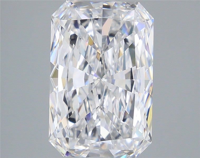4.01 ct. radiant Lab Grown Diamond front image