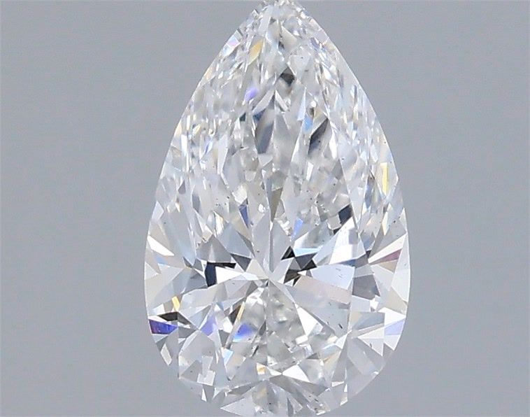 0.76 ct. pear Lab Grown Diamond front image
