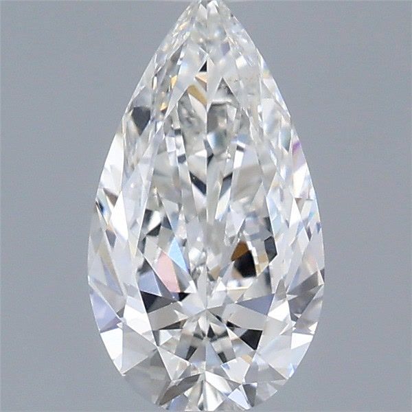 1.02 ct. pear Lab Grown Diamond front image