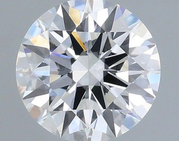 1.05 ct. round Lab Grown Diamond front image