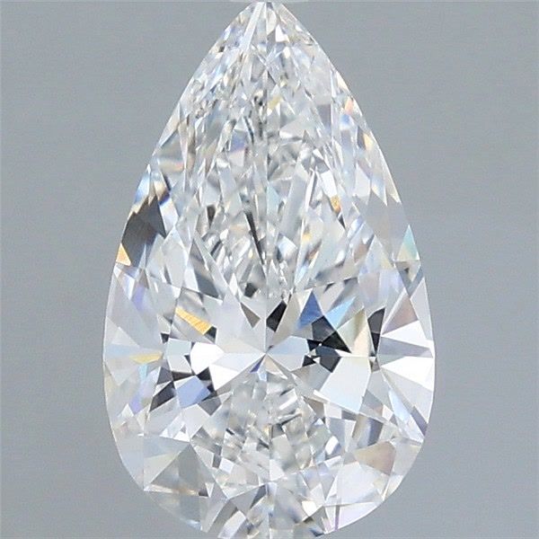 1.53 ct. pear Lab Grown Diamond front image