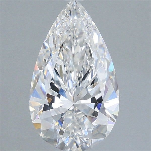 2.05 ct. pear Lab Grown Diamond front image