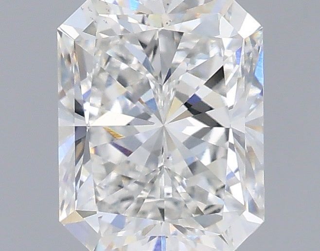 1.53 ct. radiant Lab Grown Diamond front image