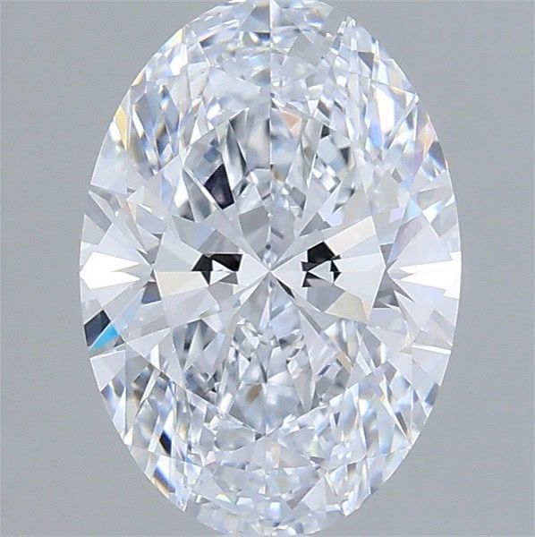 1.68 ct Oval diamond