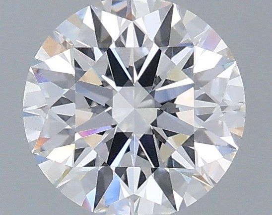1.10 ct. round Lab Grown Diamond front image