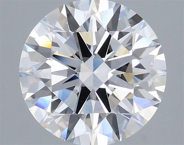 3.08 ct. round Lab Grown Diamond front image