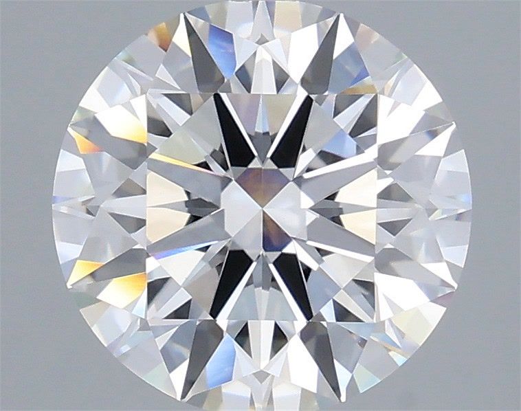 3.09 ct. round Lab Grown Diamond front image