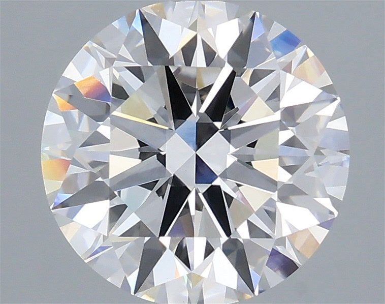3.03 ct. round Lab Grown Diamond front image