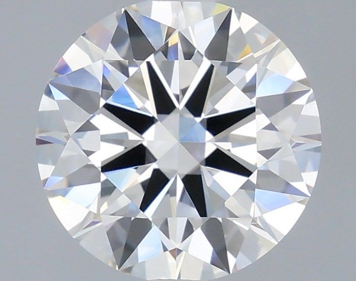 3.06 ct. round Lab Grown Diamond front image