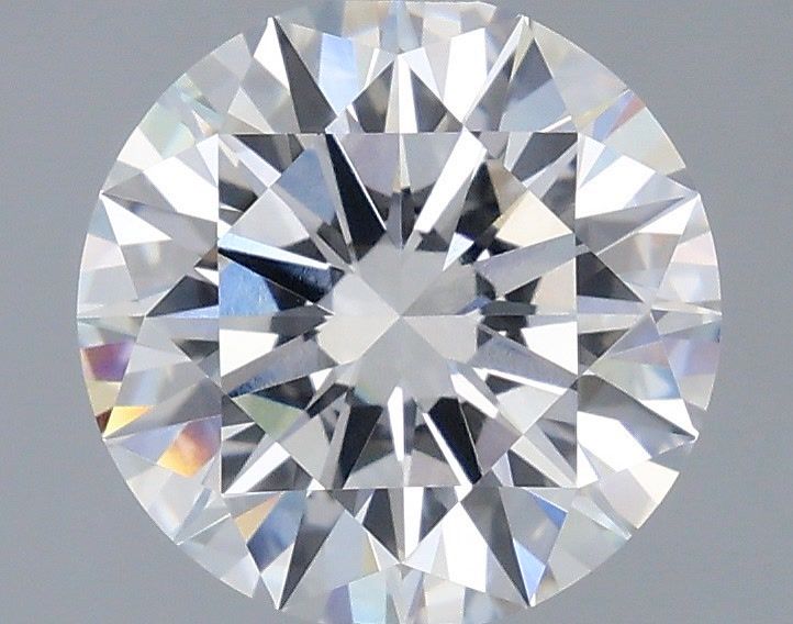 3.01 ct. round Lab Grown Diamond front image