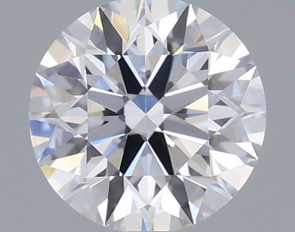 0.81ct Round