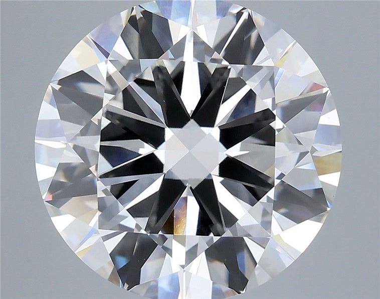 9.52 ct. round Lab Grown Diamond front image