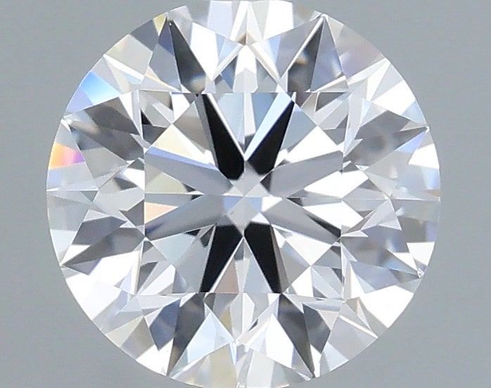1.00 ct. round Lab Grown Diamond front image