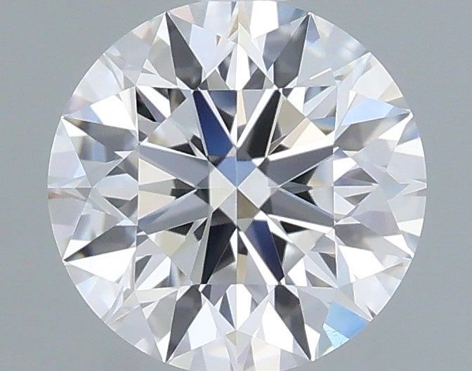 1.00 ct. round Lab Grown Diamond front image
