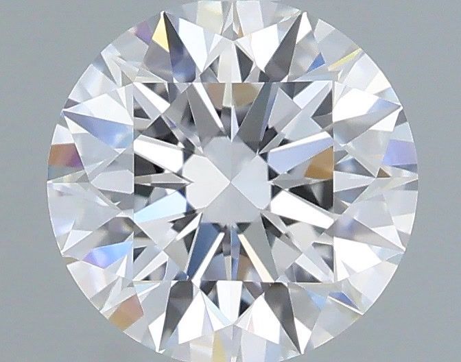 1.00 ct. round Lab Grown Diamond front image