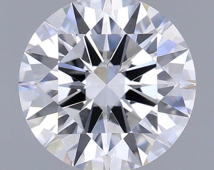 1.00 ct. round Lab Grown Diamond front image