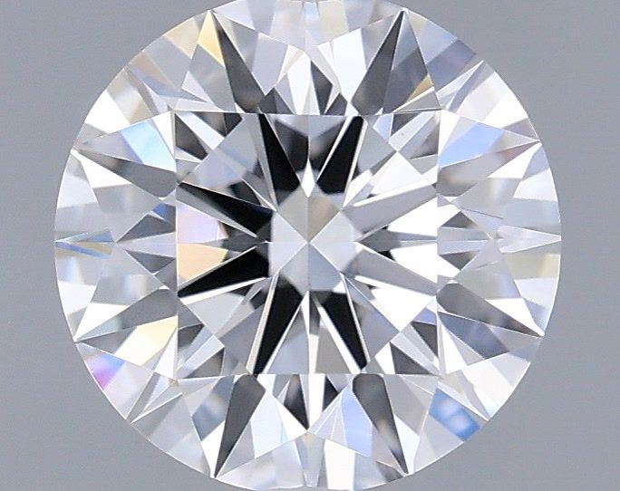 1.00 ct. round Lab Grown Diamond front image