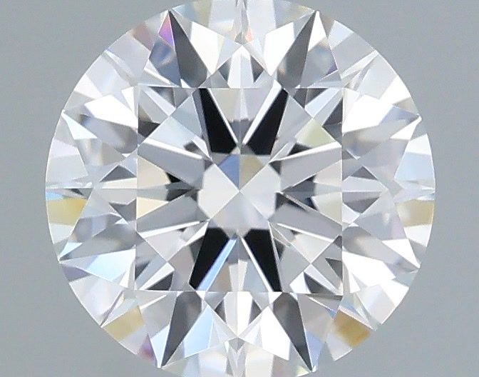 1.00 ct. round Lab Grown Diamond front image