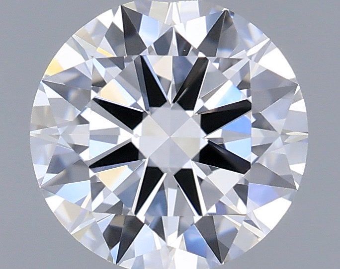 1.00 ct. round Lab Grown Diamond front image