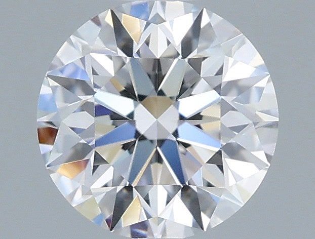 1.00 ct. round Lab Grown Diamond front image