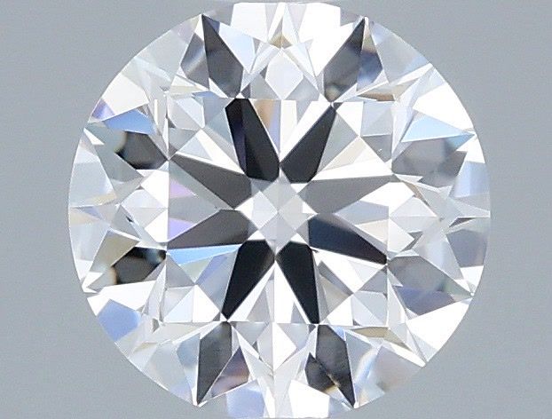 1.00 ct. round Lab Grown Diamond front image