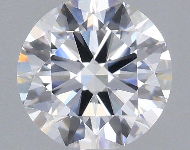 1.00 ct. round Lab Grown Diamond front image
