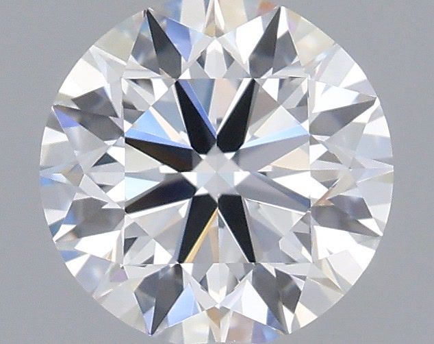1.00 ct. round Lab Grown Diamond front image