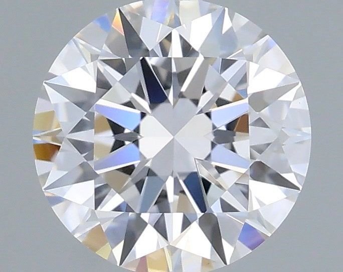 1.00 ct. round Lab Grown Diamond front image