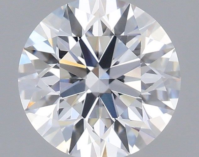 1.00 ct. round Lab Grown Diamond front image