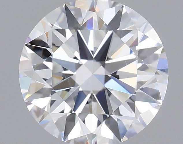 1.00 ct. round Lab Grown Diamond front image