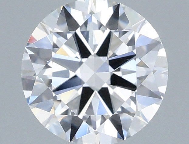 1.00 ct. round Lab Grown Diamond front image