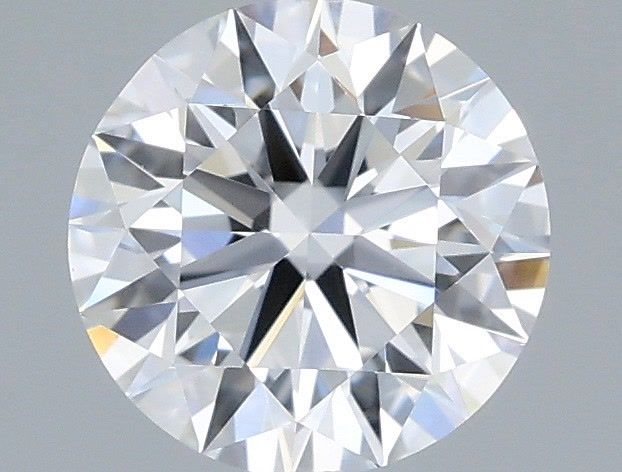 1.00 ct. round Lab Grown Diamond front image