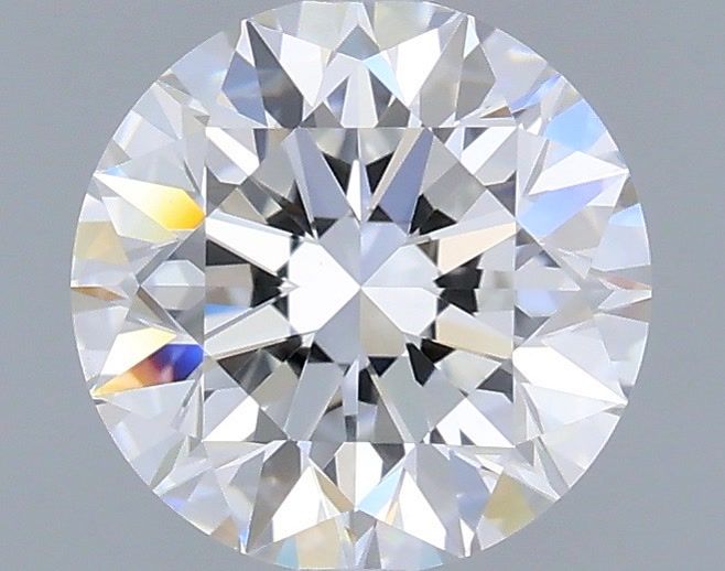 1.00 ct. round Lab Grown Diamond front image